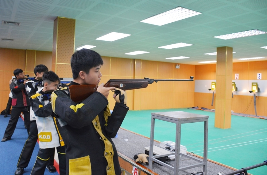 Mức tiền thưởng đối với huấn luyện viên, vận động viên đội thể thao Quân đội 